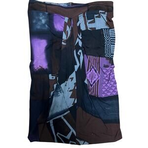 Etro Geometric Skirt 48